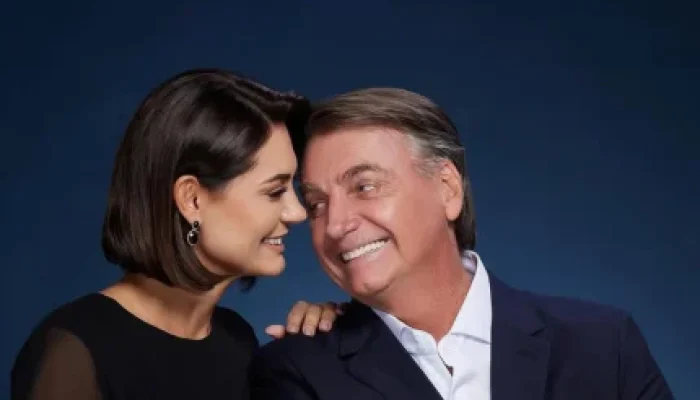 Michelle Bolsonaro Reage à Prisão de Jair Bolsonaro: "Maldade e Perseguição Exacerbada" Contra o Ex-Presidente