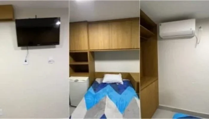 Sala da PF onde Bolsonaro ficará preso tem cama, TV e frigobar; veja detalhes da estrutura usada por outros ex-presidentes