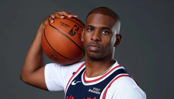Chris Paul, a Lenda da NBA, Anuncia Aposentadoria ao Fim da Temporada com os Clippers: Fim de uma Era Dourada!