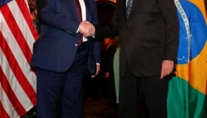 Trump reage à prisão de Bolsonaro: 'Que pena', diz ex-presidente dos EUA; Entenda o caso