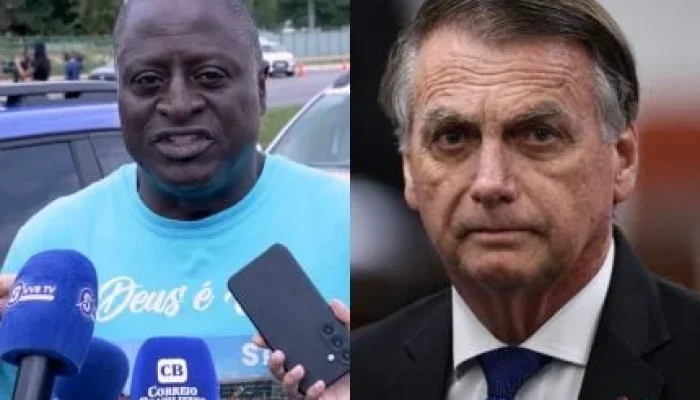 Deputado Helio Lopes defende Bolsonaro após prisão e critica Moraes: "A verdade vai aparecer"