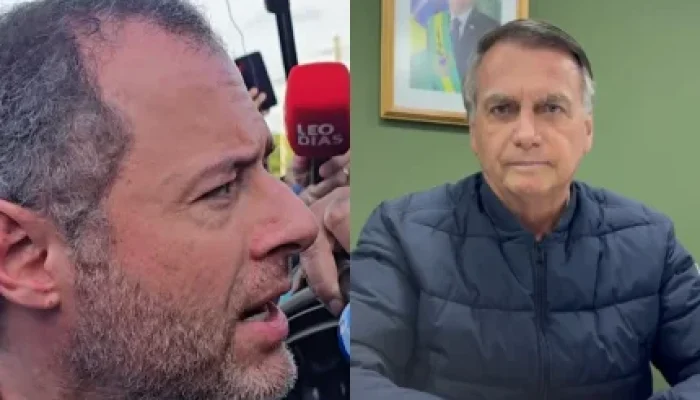 Advogado de Bolsonaro reage com 'grande indignação' à prisão preventiva e alega 'prisão vergonhosa' e tentativa de violação da tornozeleira