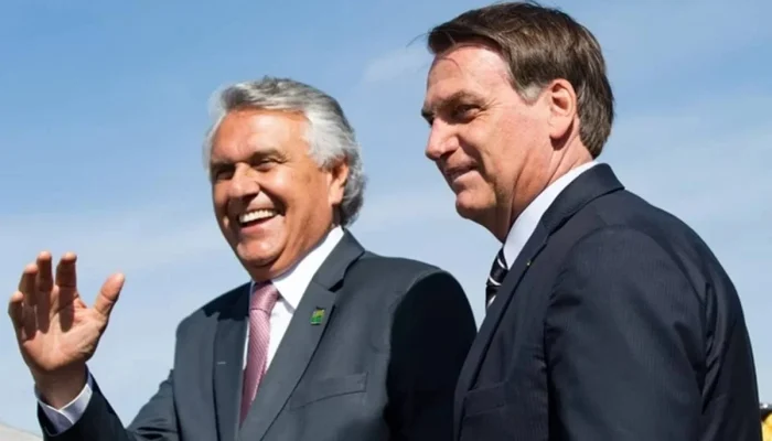 Ronaldo Caiado, Governador de Goiás e Aliado de Bolsonaro, é Internado às Pressas em SP com Arritmia Cardíaca Súbita
