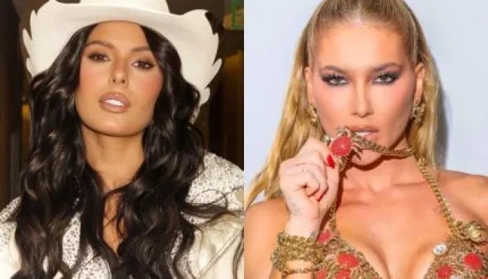 Ana Castela se pronuncia após amiga atacar Virginia Fonseca: "Não compactuo com ataques"