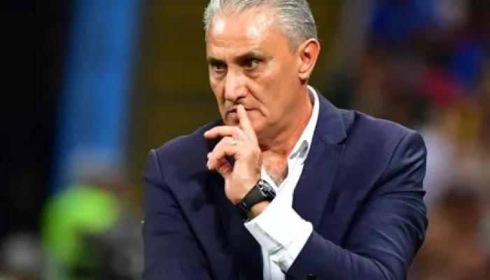 Tite Retorna ao Futebol Após 7 Meses de Pausa para Cuidar da Saúde Mental: "Estou Pronto!"