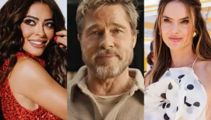 Golpe do Amor: De Brad Pitt a Juliana Paes, veja famosos usados por criminosos para enganar vítimas