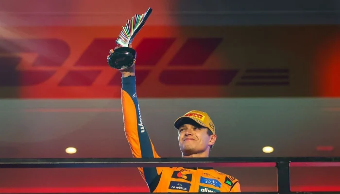 Lando Norris Rumo ao Título da F1 2025: A Matemática Simples que Pode Coroar o Piloto Britânico