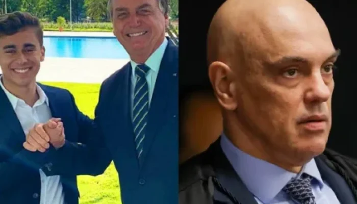 Nikolas Ferreira dispara contra Alexandre de Moraes após prisão de Bolsonaro: "Mente doentia" e "perseguição ideológica"