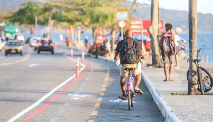 Niterói Brilha no Cenário Global: Eleita Cidade Bike-Friendly na América Latina e Destaque Internacional