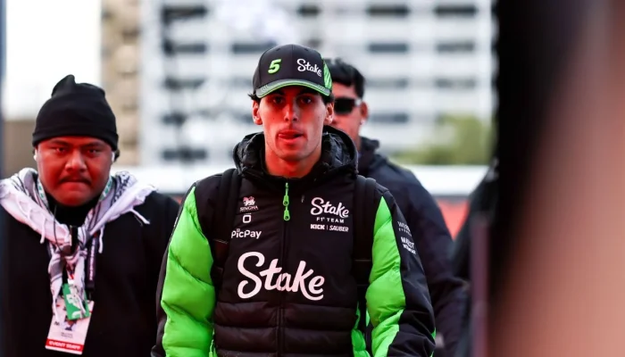 Gabriel Bortoleto perde posições no GP do Qatar após grave erro em Las Vegas e admite culpa: "Foi erro meu"