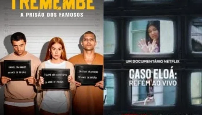 Febre do True Crime no Brasil: Minisséries de Histórias Reais Dominam Streamings com Casos Chocantes como Tremembé e Eloá