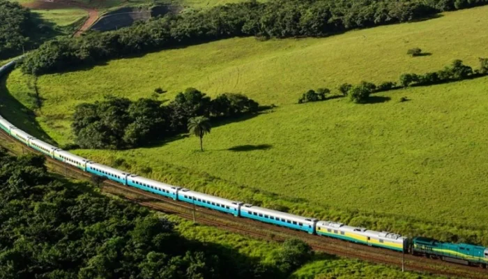Trem Noturno Vitória-Minas: Vagões Executivos ESGOTADOS em Janeiro de 2026, Veja Datas com Lugares e Cidades Fora do Roteiro