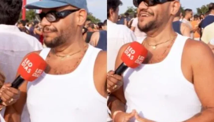 Gominho, amigo de Preta Gil, revela drama após assalto e venda de quadros para se reerguer financeiramente