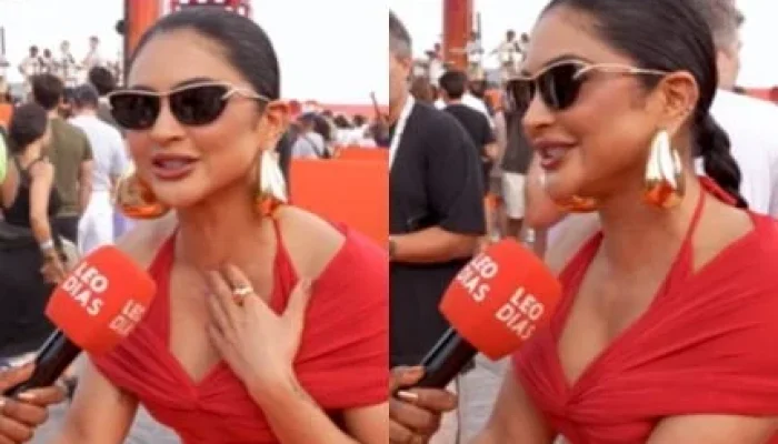 Mileide Mihaile se declara "realizada" com preparativos para o Carnaval 2026 na Unidos da Tijuca: "Amor, alegria e totalmente entregue"