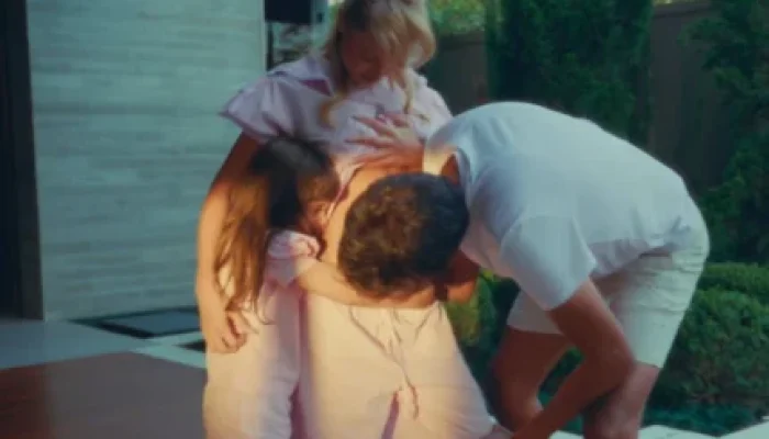 Malu Borges anuncia segunda gravidez com vídeo emocionante e João Borges comemora: "Pacotinho de alegria a caminho"