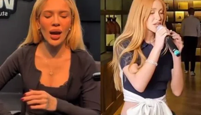 Karoline Lima se junta a Marina Ruy Barbosa e Virginia Fonseca: famosos que surpreendem com talento musical