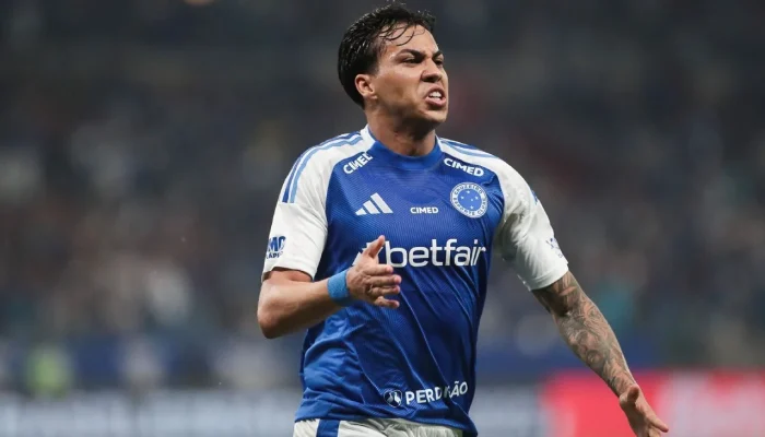 Cruzeiro com show de Kaio Jorge goleia Corinthians e crava vaga na fase de grupos da Libertadores 2026 com brilho de Arroyo