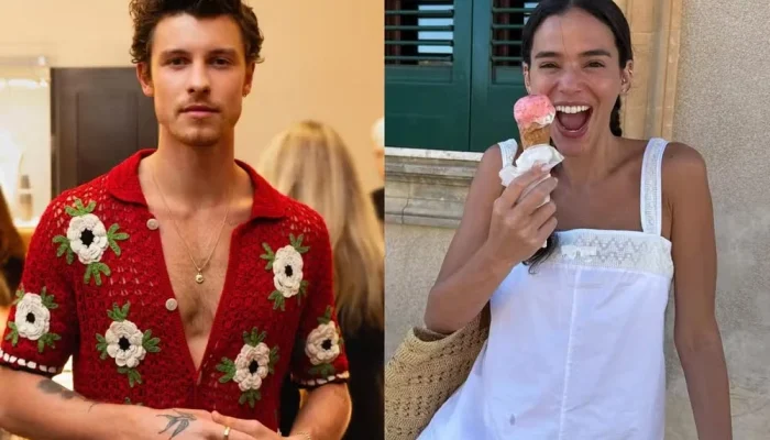 Bruna Marquezine e Shawn Mendes flagrados em cinema no Rio: rumores de affair ganham força com novas aparições