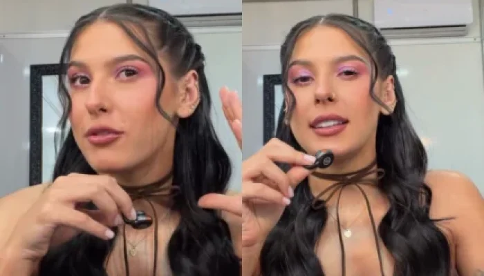 Ana Castela desabafa sobre bullying e revela truque para disfarçar "orelha de abano": "Sofri muito"