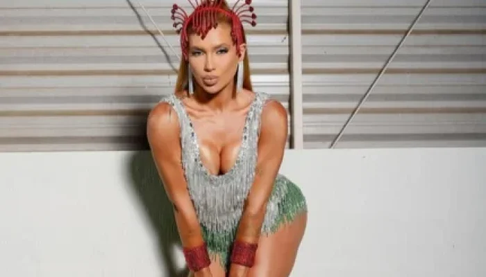 Virginia Fonseca lamenta cancelamento de ensaio de rua com a Grande Rio: "Minha ansiedade segue no ápice"