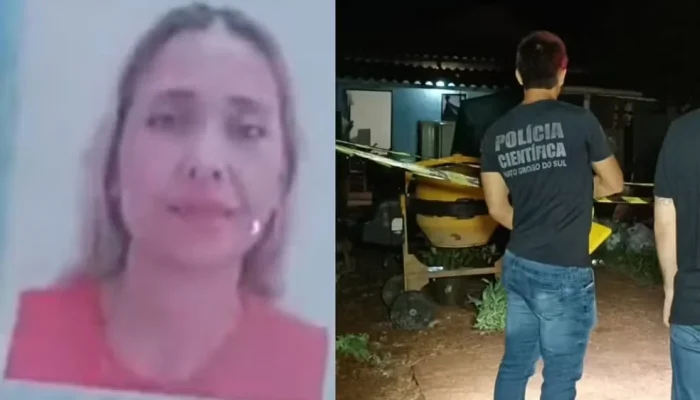 Ex-Guarda Municipal é Assassinada com 23 Facadas pelo Ex-Marido na Frente do Filho de 9 Anos em Dourados, MS