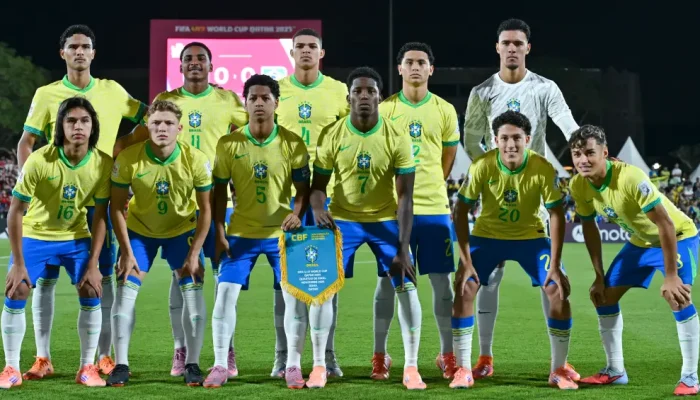 Brasil x Portugal Sub-17: Onde assistir à semifinal da Copa do Mundo hoje, horário e escalações da Canarinho