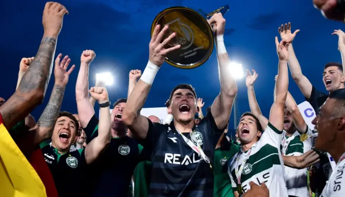 Série B 2024: Coritiba Campeão! Veja Quais Times Garantiram Acesso à Série A e os Rebaixados para a Série C