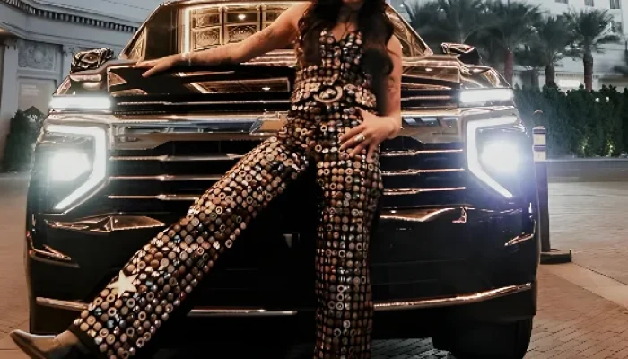 Ana Castela se Despede de Luxuosa Caminhonete: 'Vou Sentir Saudades' de Silverado High Country 2024 Avaliada em Mais de R$ 500 Mil