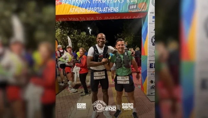 Polícia Militar de SP Cruza a Grécia em 490 km: Cabos Completam Ultramaratona Histórica em Desafio Extremo