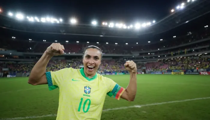 Revolução no Futebol Feminino: CBF anuncia expansão histórica do Brasileirão e Copa do Brasil a partir de 2026