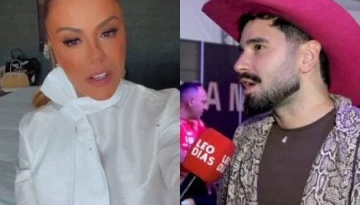 Poliana Rocha quebra o silêncio sobre suposta indireta a Odorico Reis, amigo de Ana Castela: "Diz sobre mim"