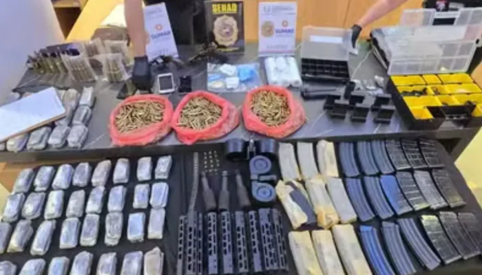 Concessionária de Luxo no Paraguai era Fachada para Abastecer o Comando Vermelho com Armas e Drogas