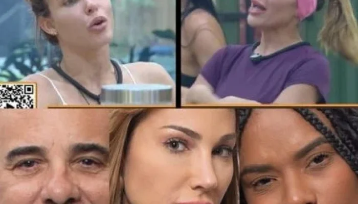 A Fazenda 17: Roça Surpresa GERA PÂNICO, BRIGAS ÉPICAS e Acusações de Traição entre Rayane, Will e Saory