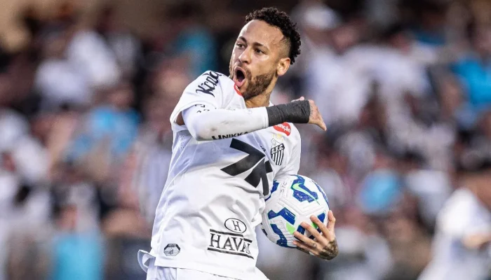 Neymar Joga Contra o Sport? Vojvoda Revela Plano e Condição Para Retorno do Craque ao Santos