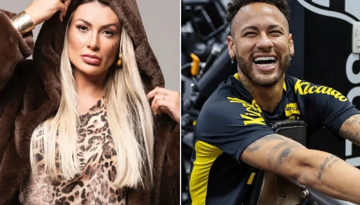 Andressa Urach critica desempenho sexual de Neymar e Jesus Luz: "Rápido e frustrante", diz ex-affair