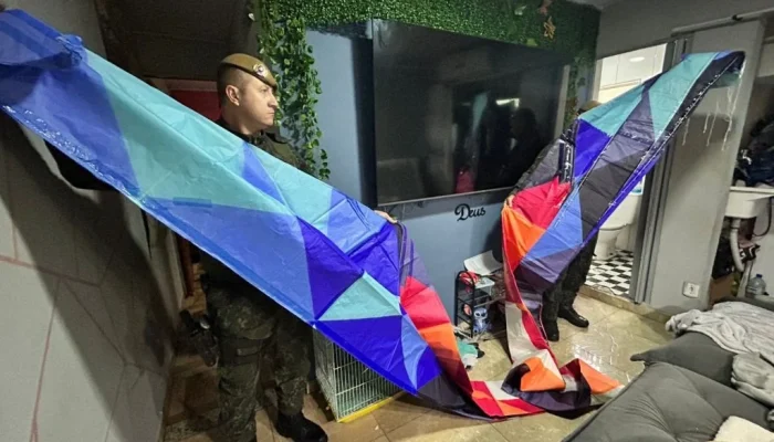 Operação "Bancada": Influenciadores que Divulgam Balões Ilegais são Alvo de Mandados e Bloqueio de Contas na Grande SP