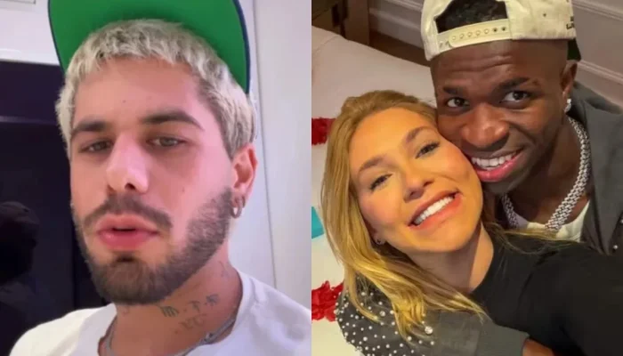 Virginia Fonseca compara namoro com Vini Jr. ao casamento com Zé Felipe: "Mais calmo"