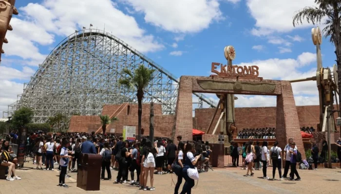 Black Friday Hopi Hari: 30% dos ingressos esgotados! Veja como garantir sua diversão a partir de R$ 45 antes que acabem