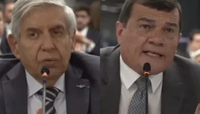 Prisão de Generais Augusto Heleno e Paulo Sérgio: PF Cumpre Mandados por Tentativa de Golpe e Envia Ex-Ministros para Quartel em Brasília