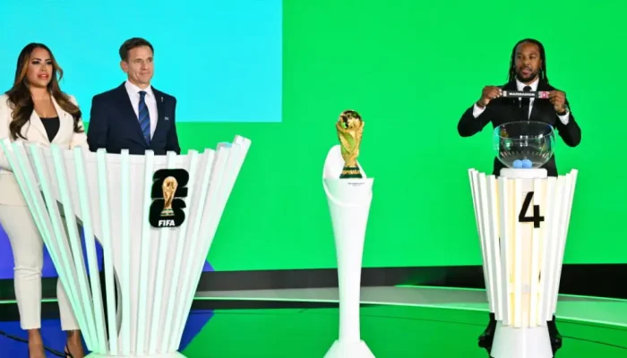 Copa do Mundo 2026: Brasil em grupo da morte com França e Uruguai em simulação da IA; veja todos os confrontos!