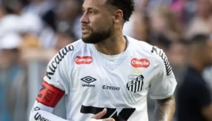 Fim de Carreira Marcado por Lesões: Neymar Desfalca Santos até 2026 e Preocupa Fãs