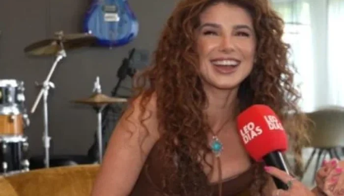 Paula Fernandes revela planos para novo DVD em São Paulo com "inúmeras participações especiais" e promete projeto audiovisual grandioso