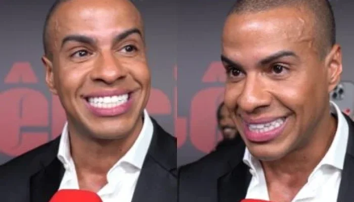 Thiago Oliveira, eleito Apresentador do Ano, celebra missão do Prêmio Potências e emociona ao falar do "É de Casa"