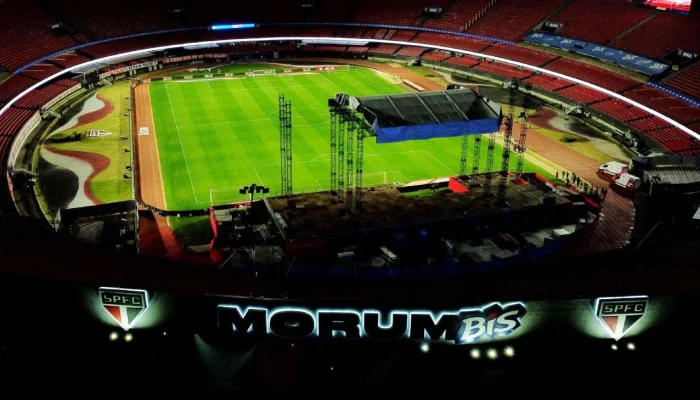 Morumbi em Risco: Shows de AC/DC e The Weeknd podem colidir com jogos cruciais do São Paulo em 2026 e 2027