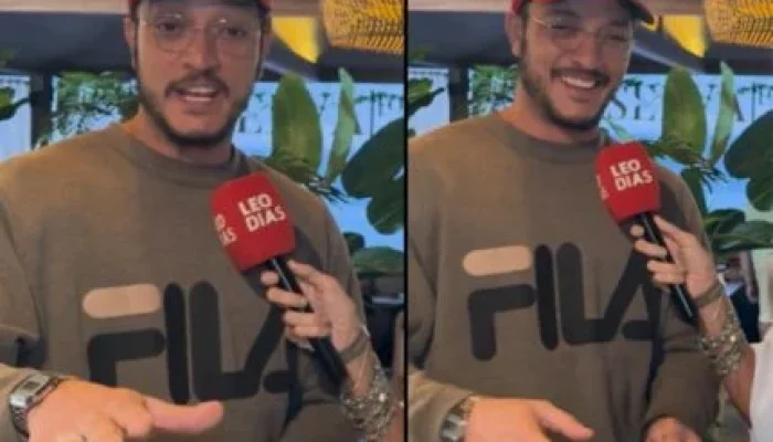 Allan Souza Lima recusa convite milionário para o BBB 26, foca em projeto de cinema e série da Netflix