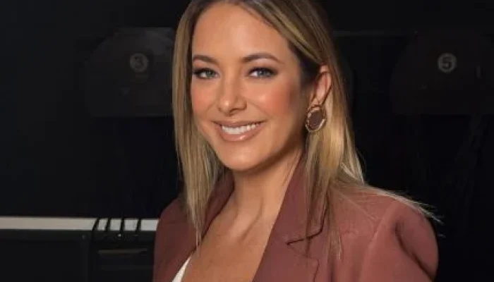 Ticiane Pinheiro mantém mistério sobre renovação na Record e futuro no Rio de Janeiro com César Tralli