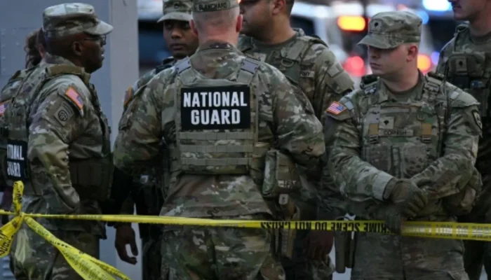 Tiroteio perto da Casa Branca: Soldados da Guarda Nacional entre as vítimas em ataque que chocou Washington D.C.