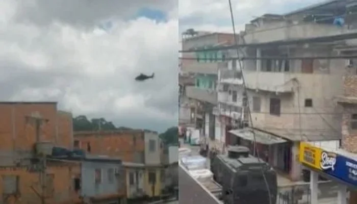Operação Policial na Maré: Três Mortos e Criança Ferida em Confronto Armado no Rio de Janeiro