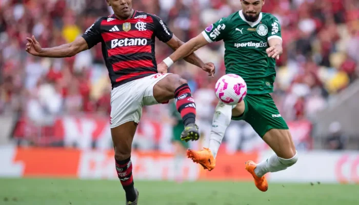 Flamengo x Palmeiras: Quem Leva a Melhor no Confronto Direto Histórico e na Véspera da Grande Final da Libertadores?