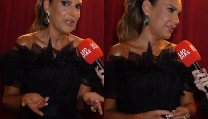 De Nutricionista da Seleção a Ícone das Festas: Andrea Guimarães Relembra Trajetória Inspiradora e o Segredo do Sucesso